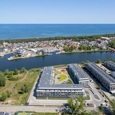 Lux Wellness Resort Apartments By The River By Renters Prestige Dziwnow Exterior photo