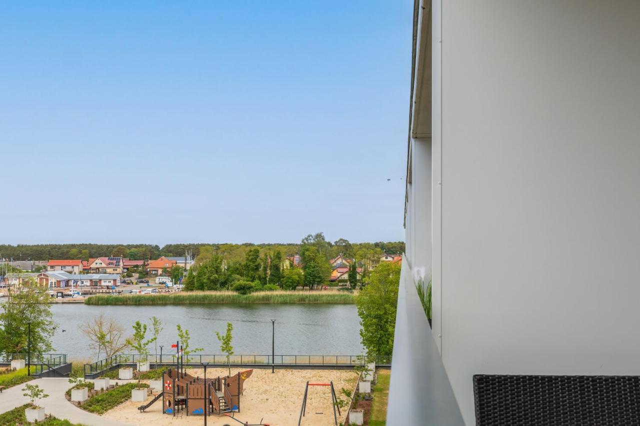 Lux Wellness Resort Apartments By The River By Renters Prestige Dziwnow Exterior photo