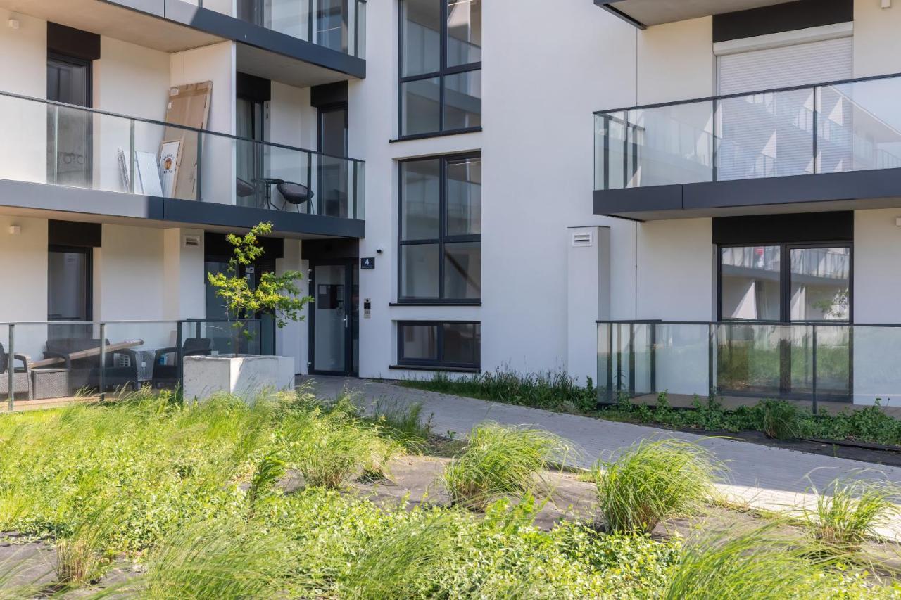 Lux Wellness Resort Apartments By The River By Renters Prestige Dziwnow Exterior photo