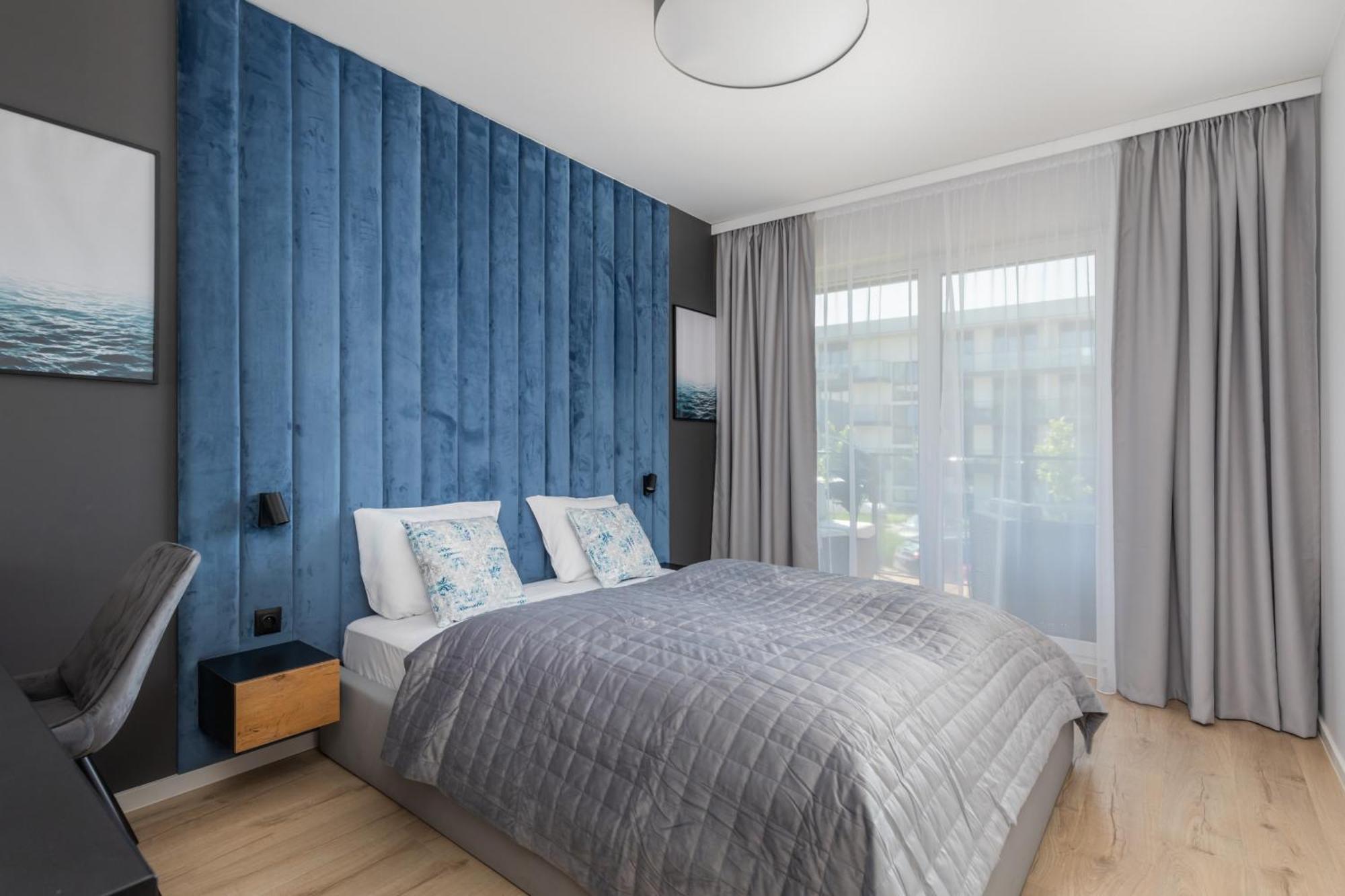 Lux Wellness Resort Apartments By The River By Renters Prestige Dziwnow Exterior photo
