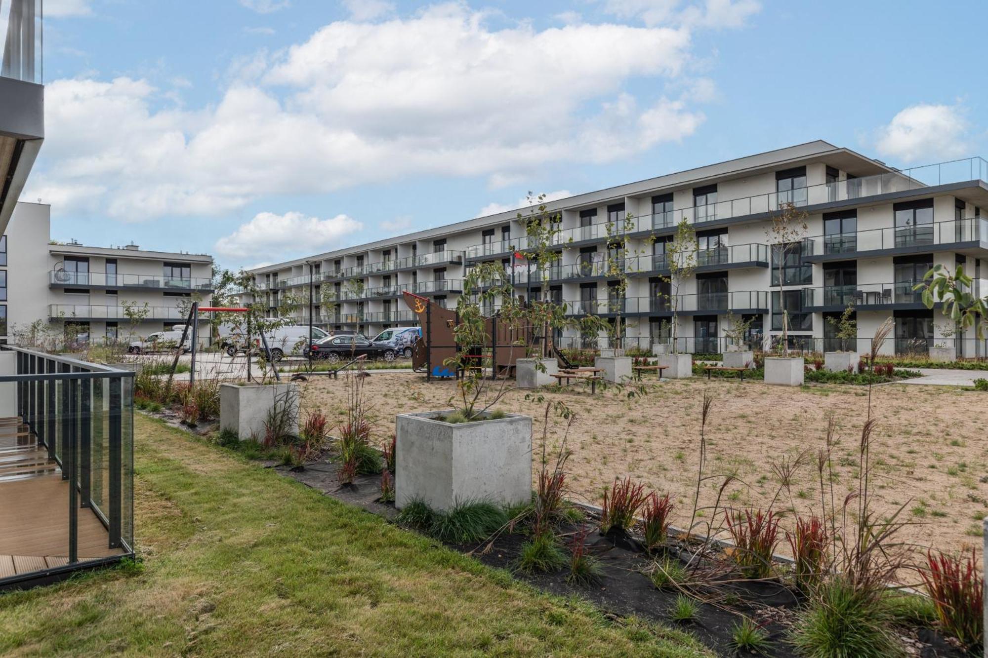 Lux Wellness Resort Apartments By The River By Renters Prestige Dziwnow Exterior photo