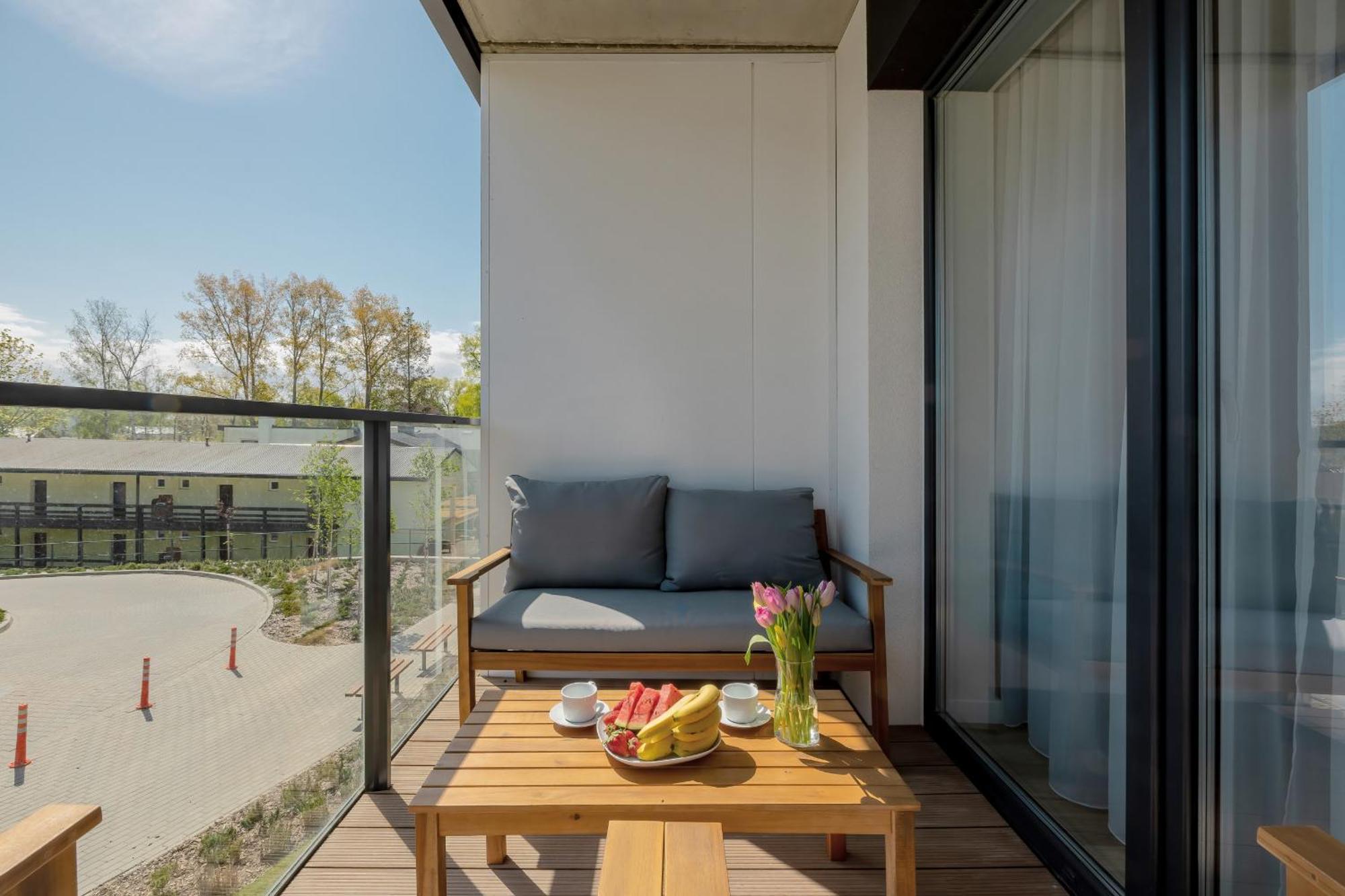 Lux Wellness Resort Apartments By The River By Renters Prestige Dziwnow Exterior photo