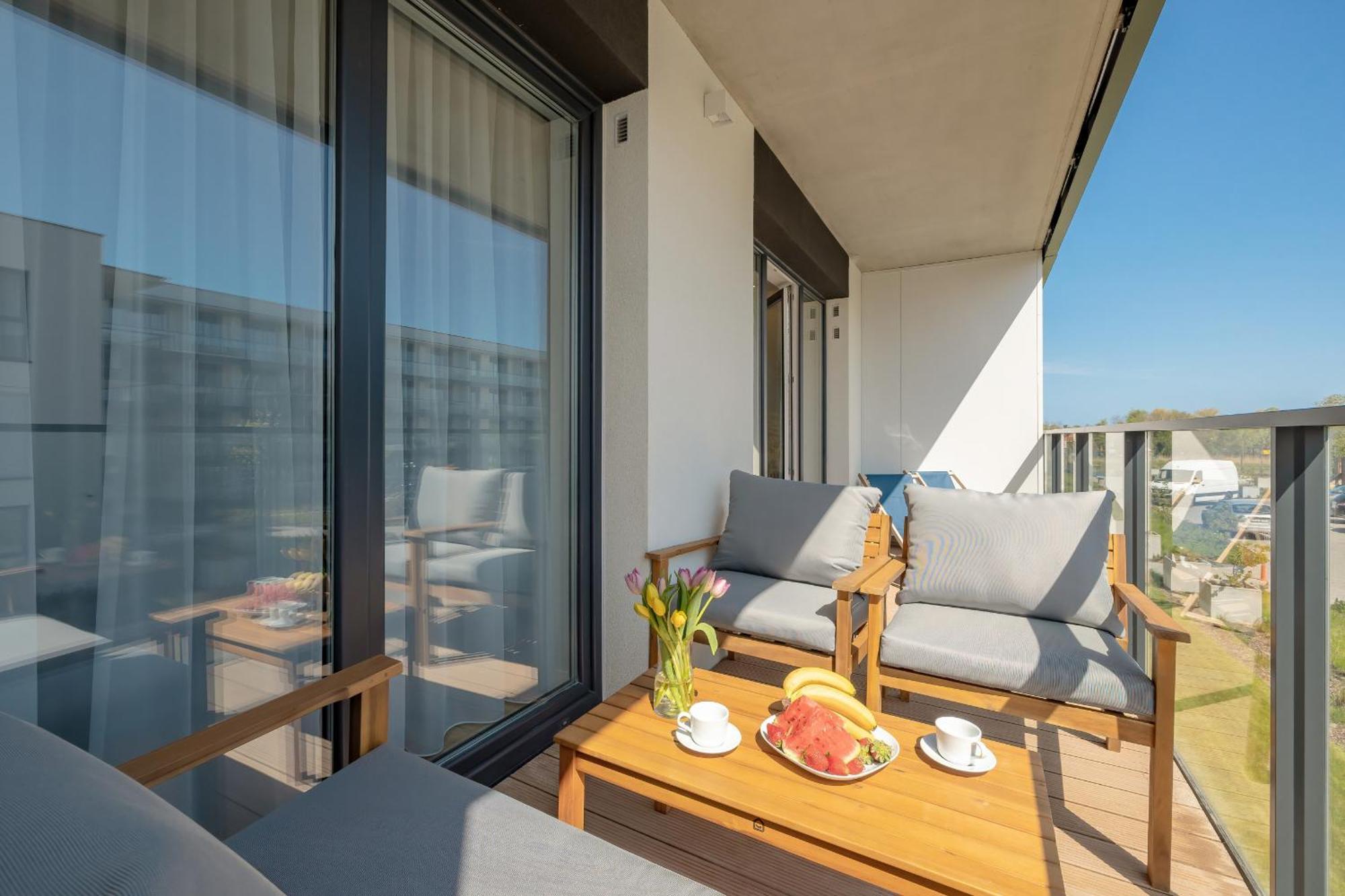 Lux Wellness Resort Apartments By The River By Renters Prestige Dziwnow Exterior photo